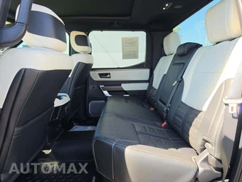 2022 Toyota Tundra Hybrid Capstone Crew Cab Short Bed - miniatura 13