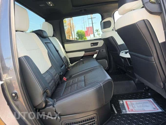 2022 Toyota Tundra Hybrid Capstone Crew Cab Short Bed - miniatura 16