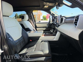 2022 Toyota Tundra Hybrid Capstone Crew Cab Short Bed - miniatura 18