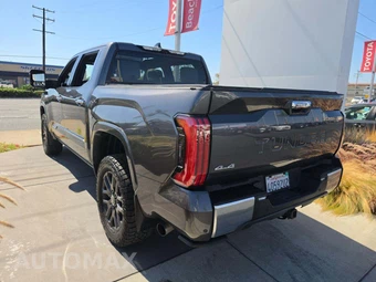 2022 Toyota Tundra Hybrid Capstone Crew Cab Short Bed - miniatura 2