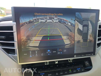 2022 Toyota Tundra Hybrid Capstone Crew Cab Short Bed - miniatura 22
