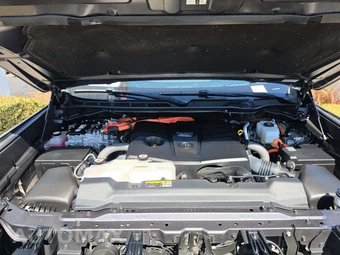 2022 Toyota Tundra Hybrid Capstone Crew Cab Short Bed - miniatura 24