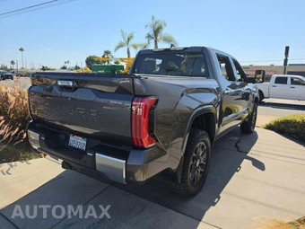 2022 Toyota Tundra Hybrid Capstone Crew Cab Short Bed - miniatura 3