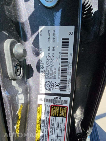 2022 Toyota Tundra Hybrid Capstone Crew Cab Short Bed - miniatura 5