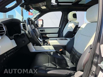 2022 Toyota Tundra Hybrid Capstone Crew Cab Short Bed - miniatura 6