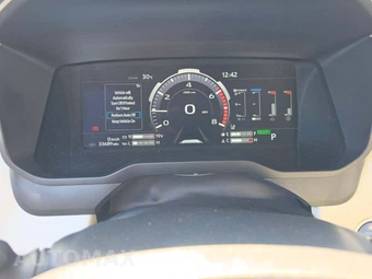 2022 Toyota Tundra Hybrid Capstone Crew Cab Short Bed - miniatura 9