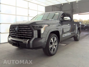 2022 Toyota Tundra Hybrid Capstone Crew Cab Short Bed