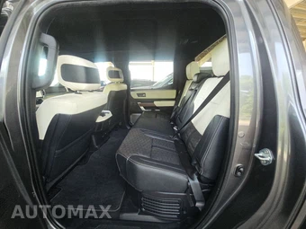 2022 Toyota Tundra Hybrid Capstone Crew Cab Short Bed - miniatura 13
