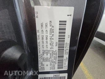 2022 Toyota Tundra Hybrid Capstone Crew Cab Short Bed - miniatura 14