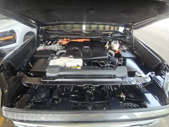 2022 Toyota Tundra Hybrid Capstone Crew Cab Short Bed - miniatura 15