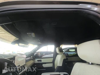 2022 Toyota Tundra Hybrid Capstone Crew Cab Short Bed - miniatura 18