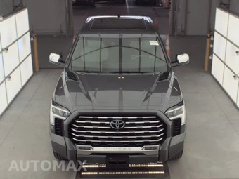2022 Toyota Tundra Hybrid Capstone Crew Cab Short Bed - miniatura 2