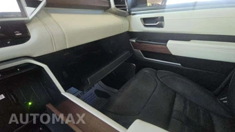 2022 Toyota Tundra Hybrid Capstone Crew Cab Short Bed - miniatura 24