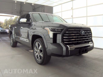 2022 Toyota Tundra Hybrid Capstone Crew Cab Short Bed - miniatura 3