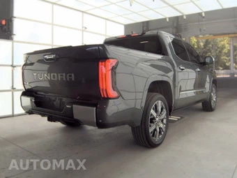 2022 Toyota Tundra Hybrid Capstone Crew Cab Short Bed - miniatura 4
