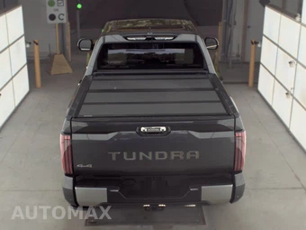 2022 Toyota Tundra Hybrid Capstone Crew Cab Short Bed - miniatura 5