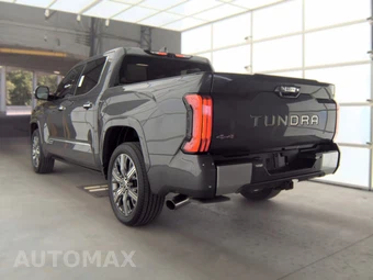 2022 Toyota Tundra Hybrid Capstone Crew Cab Short Bed - miniatura 6