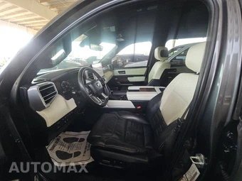 2022 Toyota Tundra Hybrid Capstone Crew Cab Short Bed - miniatura 7