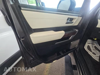 2022 Toyota Tundra Hybrid Capstone Crew Cab Short Bed - miniatura 9