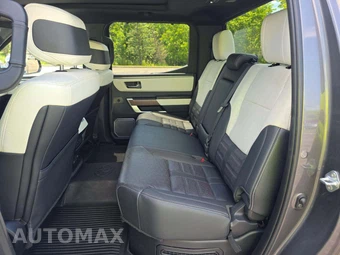 2022 Toyota Tundra Hybrid Capstone Crew Cab Short Bed - miniatura 10
