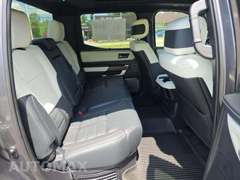 2022 Toyota Tundra Hybrid Capstone Crew Cab Short Bed - miniatura 13