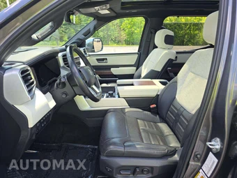 2022 Toyota Tundra Hybrid Capstone Crew Cab Short Bed - miniatura 3