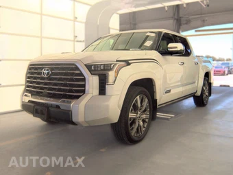 2022 Toyota Tundra Hybrid Capstone Crew Cab Short Bed