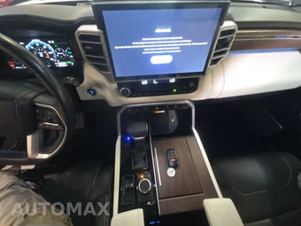 2022 Toyota Tundra Hybrid Capstone Crew Cab Short Bed - miniatura 11