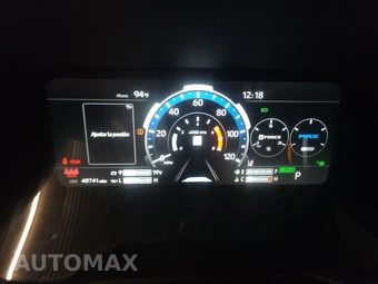2022 Toyota Tundra Hybrid Capstone Crew Cab Short Bed - miniatura 12