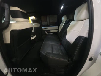 2022 Toyota Tundra Hybrid Capstone Crew Cab Short Bed - miniatura 13