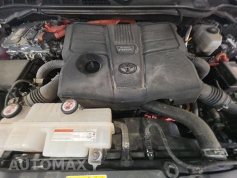 2022 Toyota Tundra Hybrid Capstone Crew Cab Short Bed - miniatura 15