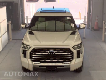 2022 Toyota Tundra Hybrid Capstone Crew Cab Short Bed - miniatura 2