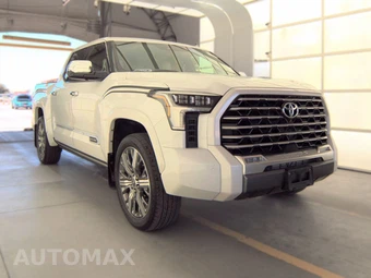 2022 Toyota Tundra Hybrid Capstone Crew Cab Short Bed - miniatura 3