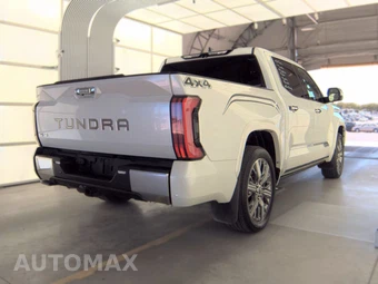 2022 Toyota Tundra Hybrid Capstone Crew Cab Short Bed - miniatura 4