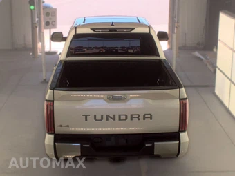 2022 Toyota Tundra Hybrid Capstone Crew Cab Short Bed - miniatura 5