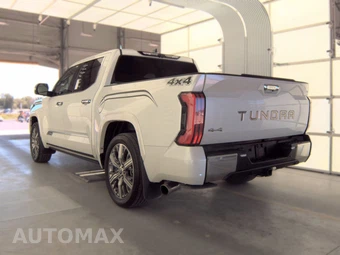 2022 Toyota Tundra Hybrid Capstone Crew Cab Short Bed - miniatura 6