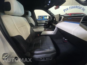2022 Toyota Tundra Hybrid Capstone Crew Cab Short Bed - miniatura 8