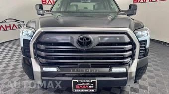 2022 Toyota Tundra Hybrid Limited Crew Cab Medium Bed - miniatura 10