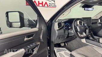 2022 Toyota Tundra Hybrid Limited Crew Cab Medium Bed - miniatura 11