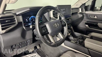 2022 Toyota Tundra Hybrid Limited Crew Cab Medium Bed - miniatura 13