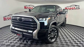 2022 Toyota Tundra Hybrid Limited Crew Cab Medium Bed - miniatura 2