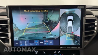 2022 Toyota Tundra Hybrid Limited Crew Cab Medium Bed - miniatura 23