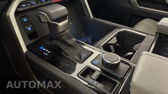 2022 Toyota Tundra Hybrid Limited Crew Cab Medium Bed - miniatura 24