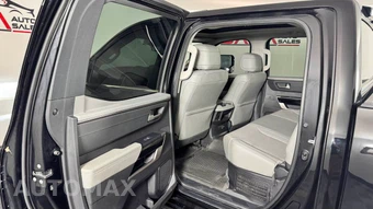 2022 Toyota Tundra Hybrid Limited Crew Cab Medium Bed - miniatura 27