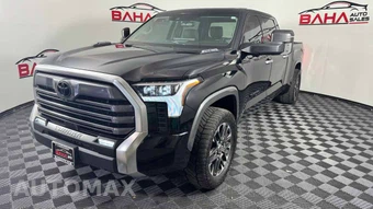 2022 Toyota Tundra Hybrid Limited Crew Cab Medium Bed - miniatura 3