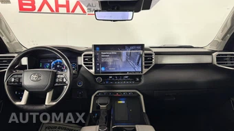 2022 Toyota Tundra Hybrid Limited Crew Cab Medium Bed - miniatura 32