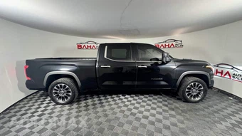 2022 Toyota Tundra Hybrid Limited Crew Cab Medium Bed - miniatura 8