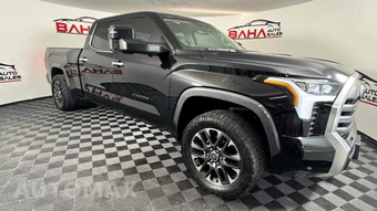 2022 Toyota Tundra Hybrid Limited Crew Cab Medium Bed - miniatura 9