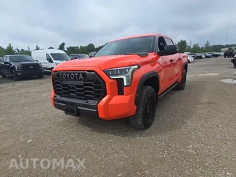2022 Toyota Tundra Hybrid Limited Crew Cab Short Bed