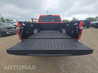 2022 Toyota Tundra Hybrid Limited Crew Cab Short Bed - miniatura 11